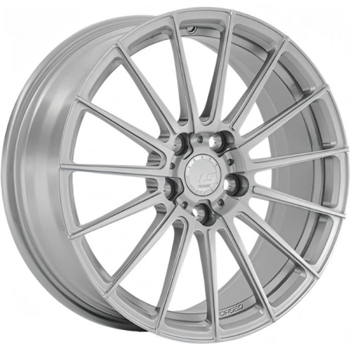 LS Forged FG61 7.5x17 5*112 ET35 DIA66.6 SS Кованый
