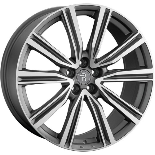 Replay VV384 9.5x21 5*112 ET42 DIA66.6 MGMF Литой