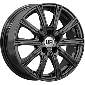WUP UP123 6x15 5*112 ET47 DIA57.1 New Black Литой