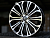 Литые диски Toyota GLOSS BLACK FACE 16” 5x100 ET40 6.5J D54.1