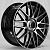 Диски KoKo Kuture YF1118 8.5x19/5x112 D66.6 ET38 BKF