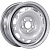 Trebl 7250T 6x14 5*100 ET37 DIA57.1 Silver Штампованный