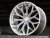 Кованые диски FORGED TITAN BMW X5/X6/X7 GLS GLE SILVER BRUSHED 22” 5x112 ET0 10/11J D66.6