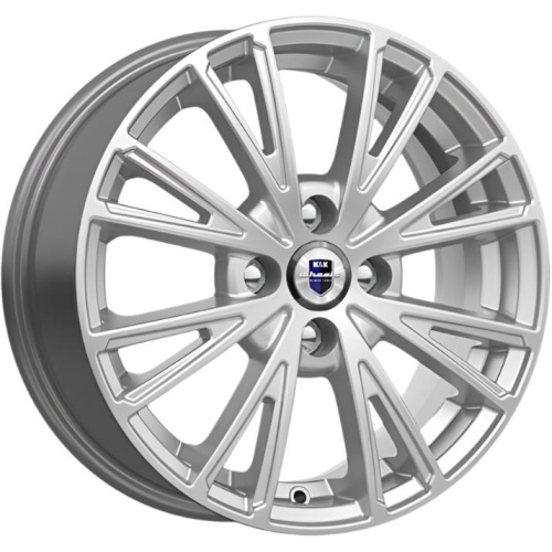 K&K Меандр 6x15 4*100 ET35 DIA67.1 Дарк платинум Литой
