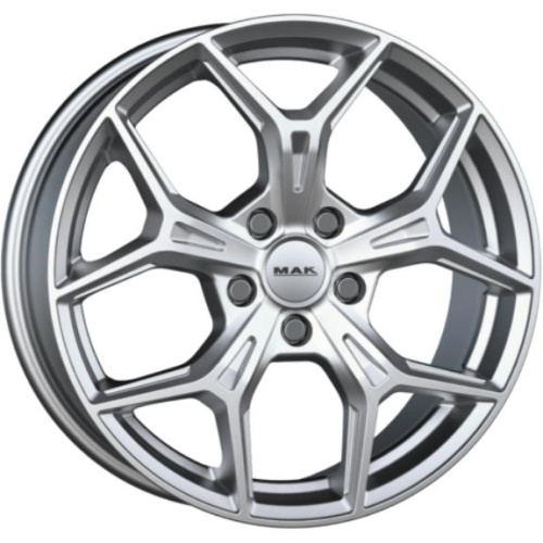 MAK Epica 6.5x17 5*114.3 ET45 DIA60.1 Light Titan Литой