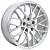 RST R007 7.5x17 5*112 ET51 DIA57.1 Silver Литой