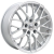 RST R007 7.5x17 5*108 ET50.5 DIA63.3 Silver Литой