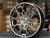 Литые диски HRE FF10 HYPER BLACK 18” 5x114.3 ET38 8J D73.1