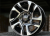 Литые диски TOYOTA FlowForming GLOSS BLACK FACE 17” 6x139.7 ET25 7.5J D106.1