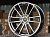 Литые диски Infinity HYPER BLACK 22” 6x139.7 ET30 9.5J D77.8