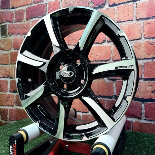 Кинжалы Lada Sport 15 j6.5 4/98 et33 dia58.6
