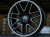Литые диски MERCEDES AMG SATIN BLACK POLISH LIP 21” 5x112 ET30 10J D66.6