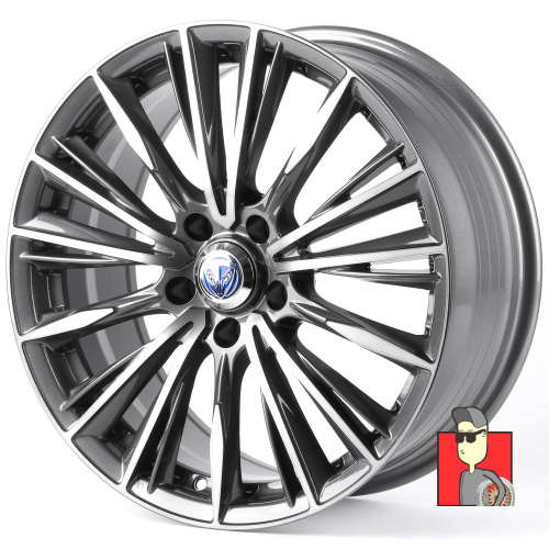Комплект дисков Rays 18x8 et38 5x114.3