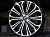 Литые диски Toyota GLOSS BLACK FACE 15” 5x100 ET40 6J D54.1