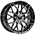 Megami MGM-27 6x14 4*98 ET35 DIA58.6 BFP Литой