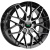 Megami MGM-27 6x14 4*98 ET35 DIA58.6 BFP Литой