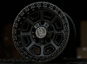 Литые диски BLACK RHINO R1210 MATTE BLACK 15” 5x139.7 ET-15 8J D108
