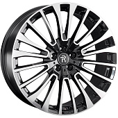 Replay MZ195 8.5x20 5*114.3 ET45 DIA67.1 BK Литой