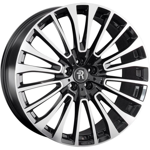 Replay MZ195 8.5x20 5*114.3 ET45 DIA67.1 BK Литой