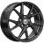 WUP UP105 7x17 5*114.3 ET45 DIA67.1 New Black Литой