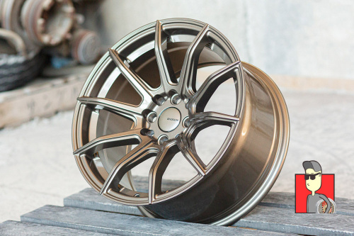 Комплект дисков Shogun S10 16x8 et30 4x100/4x114.3