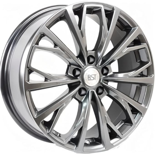 RST R038 7x18 5*114.3 ET35 DIA60.1 Platinum Литой