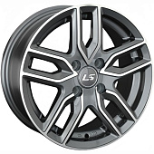 LS 735 6.5x15 5*114.3 ET40 DIA73.1 GMF Литой