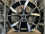 Литые диски SKODA GLOSS BLACK FACE 19” 5x112 ET40 8.5J D57.1