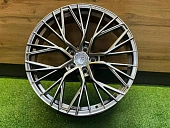 FLOW FORMING TITAN FORGED F9829 