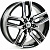 RST R127 7x17 5*114.3 ET50 DIA67.1 BFP Литой
