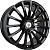 RST R108 8x18 5*112 ET43 DIA66.6 BL Литой