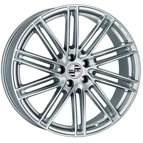 MAK Leipzig 9x20 5*130 ET50 DIA71.6 Gloss Black Литой
