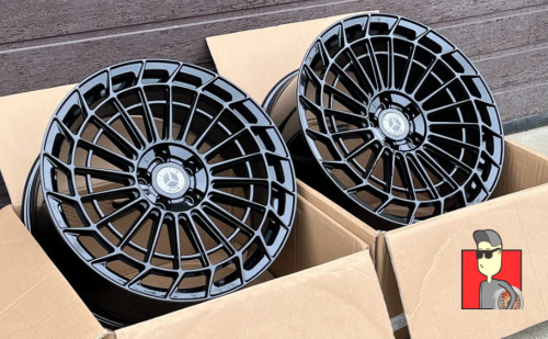 Комплект дисков Mercedes 19x8 et42 5x112 d66.6
