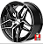 Комплект дисков Advan 18x8 et35 5x108 d73.1