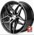 Комплект дисков Advan 18x8 et35 5x108 d73.1
