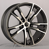 Диски KoKo Kuture 5433 10.0x20/5x120 D74.1 ET40 GMF