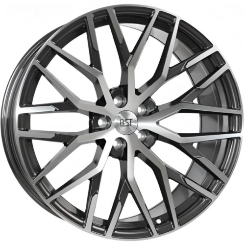 RST R2108FF 10x21 5*112 ET21 DIA66.6 GRD Литой