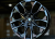 Литые диски BMW 913m style Black Face Dark Laquier 21” 5x112 ET37 9.5J D66.6