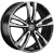 Replay LX212 7.5x18 5*114.3 ET35 DIA60.1 BKF Литой Replay LX212 7.5x18 5*114.3 ET35 DIA60.1 BKF Литой