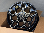 Кованые диски BMW XM 22” 5x120 ET21/44 10/11J D66.6