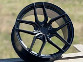 FLOW FORMING TITAN FORGED F9751 