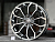 Кованые диски TOYOTA FORGED GLOSS BLACK FACE 18” 5x114.3 ET35 8J D60.1