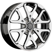 LS Forged FG20 7.5x18 6*114.3 ET46 DIA67.1 BKF Кованый