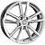 LS 1309 8x18 5*114.3 ET45 DIA67.1 Silver Литой