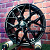 Диск Venti 1420 5.5x14 4x98 et35 dia58.6 BL