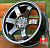 Комплект дисков Rays TE37 16x7 et30 4x98/4x114.3