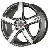 MAK Monaco 8.5x19 5*130 ET55 DIA71.6 Gunmetal Mirror Face Литой
