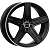 MAK Lewis 9x18 5*112 ET50 DIA66.6 Gloss Black Mirror Ring Литой