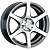LS 328 7.5x17 5*114.3 ET40 DIA73.1 GMF Литой
