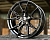 Литые диски Wheelforce FlowForming 18, 5x114.3, GLOSS BLACK (ET: 35, DIA: 73.1, W: 8)